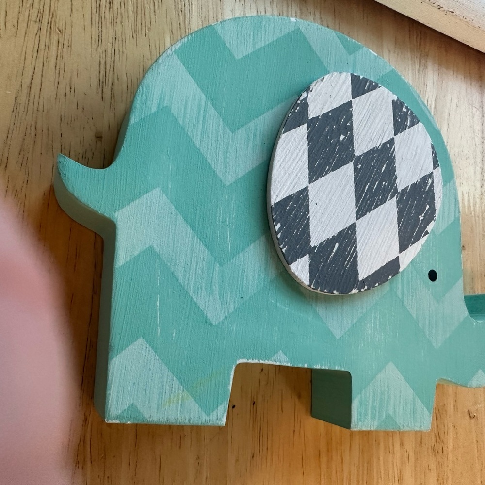 Baby bedroom decor. $100 value